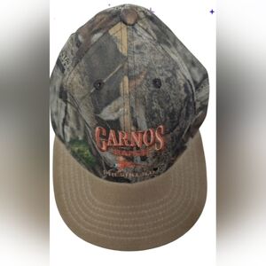 Hat. Camo. Cap. Well Constructed. Sturdy.